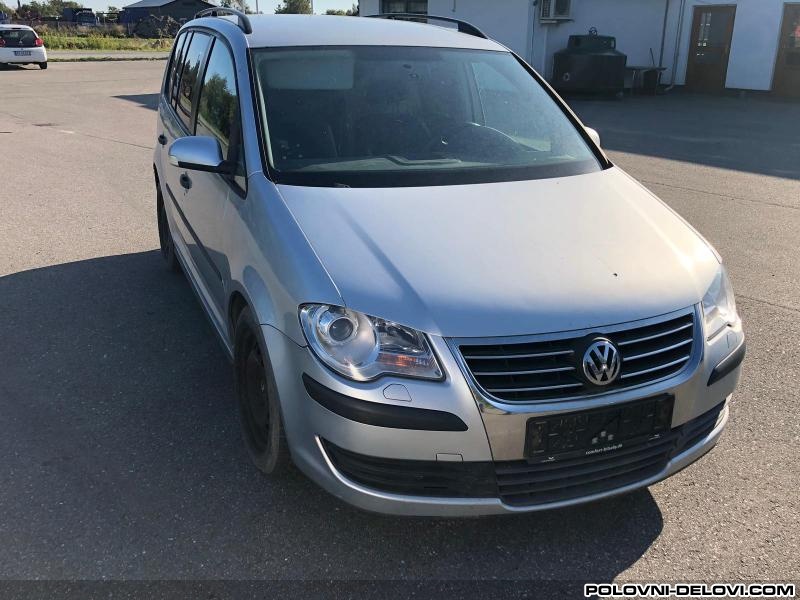 Volkswagen  Touran 2.0 16v -1.9 8v Kompletan Auto U Delovima