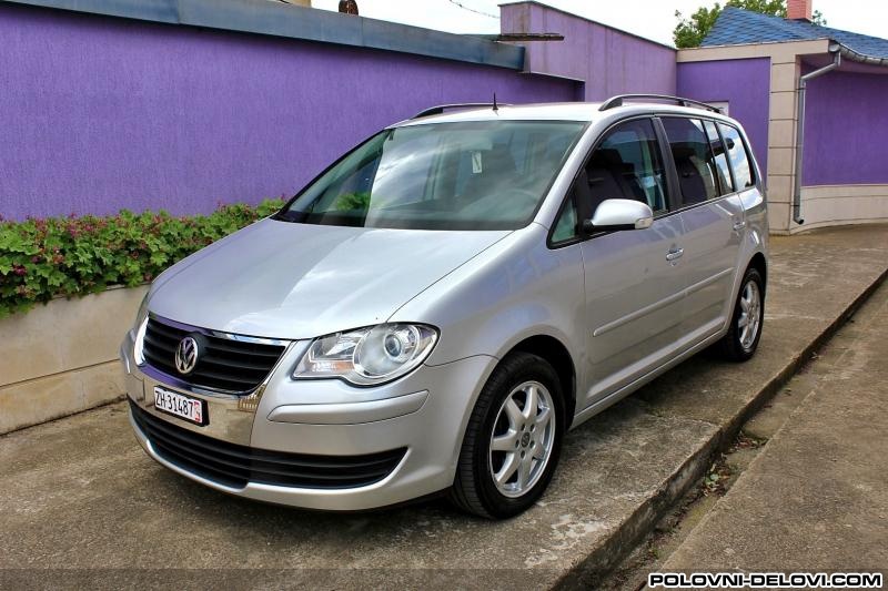 Volkswagen  Touran 2.0 16v -1.9 8v Razni Delovi