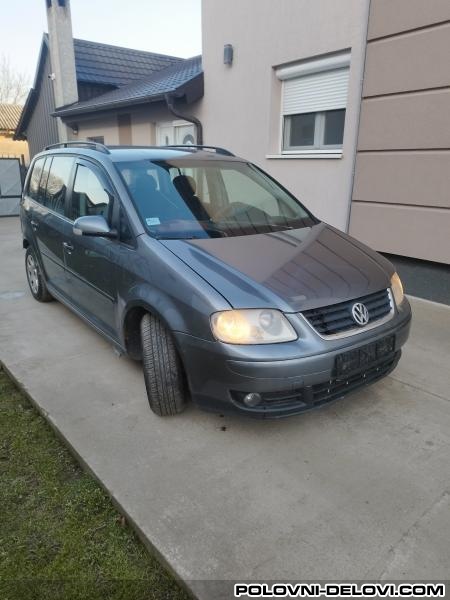 Volkswagen  Touran 2.0 Metan Kompletan Auto U Delovima