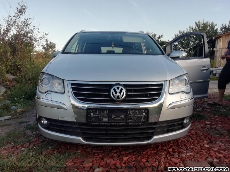 Volkswagen  Touran 2.0 Razni Delovi