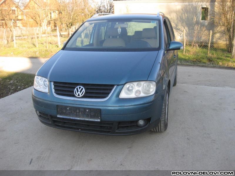 Volkswagen  Touran 2.0 TDI 136 Ks Kompletan Auto U Delovima