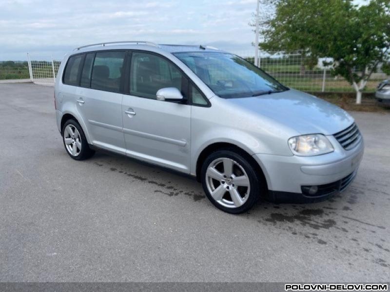 Volkswagen  Touran 2.0 TDI Kompletan Auto U Delovima