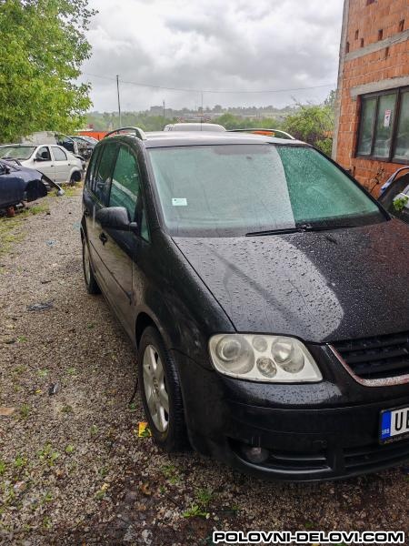 Volkswagen  Touran 2.0 Tdi 103kw  Kompletan Auto U Delovima