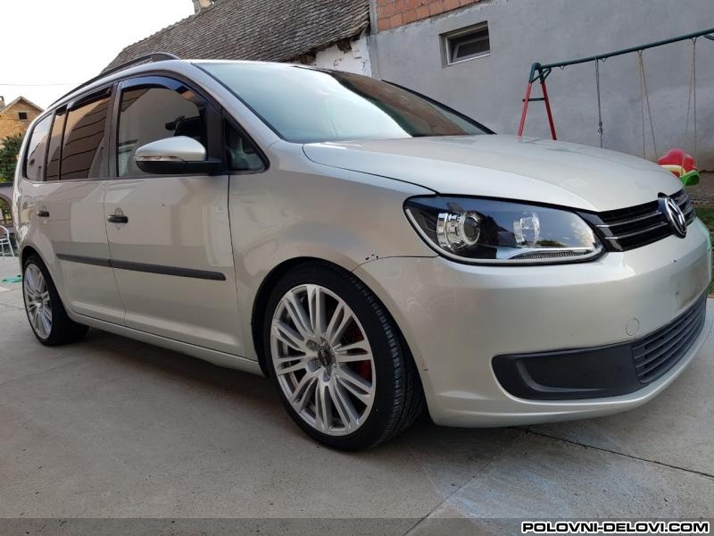 Volkswagen  Touran 2.0 Tdi Kompletan Auto U Delovima