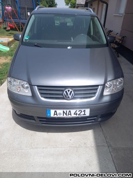 Volkswagen  Touran 2.0 Tdi Kompletan Auto U Delovima