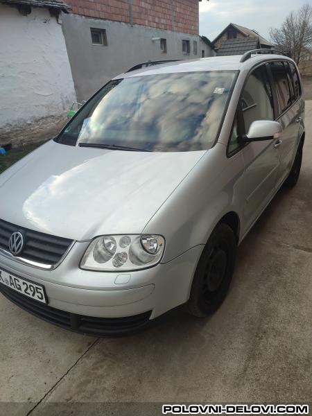 Volkswagen  Touran 2.0 Tdi Kompletan Auto U Delovima
