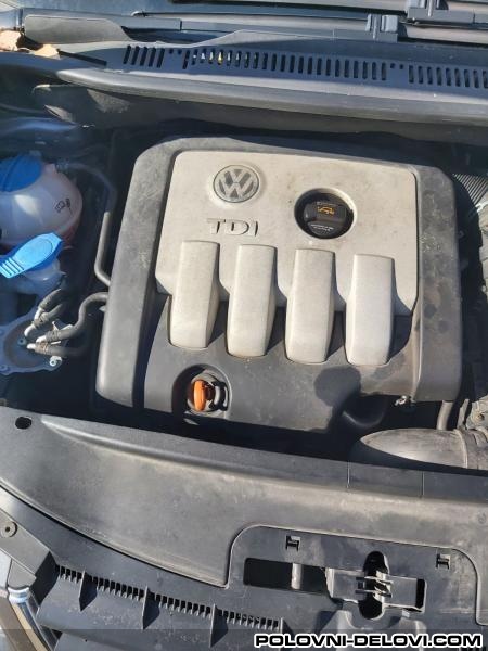 Volkswagen  Touran 2.0TDI BKD  Kompletan Auto U Delovima