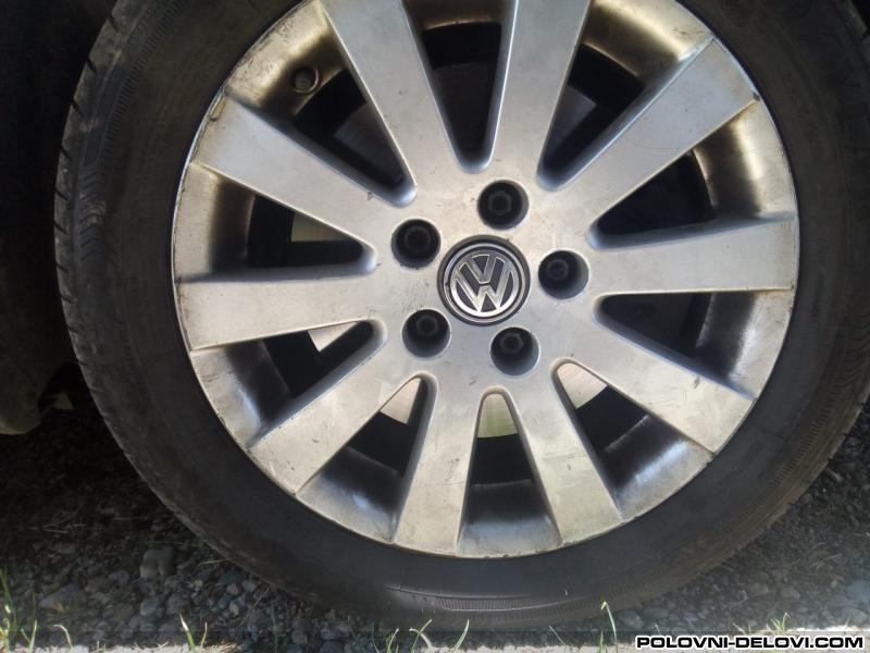 Volkswagen  Touran 2.0TDI DSG  1.6TDI Kompletan Auto U Delovima