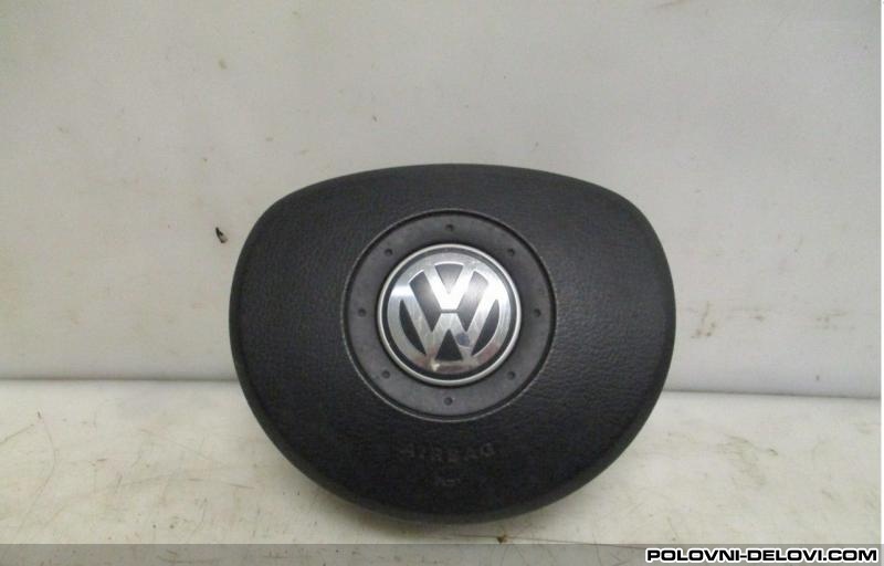 Volkswagen  Touran Airbag Enterijer