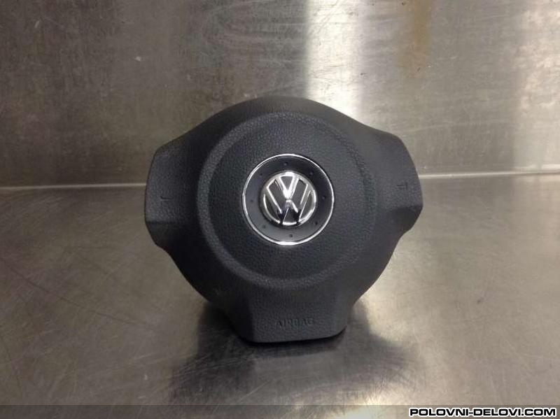 Volkswagen  Touran Airbag Enterijer