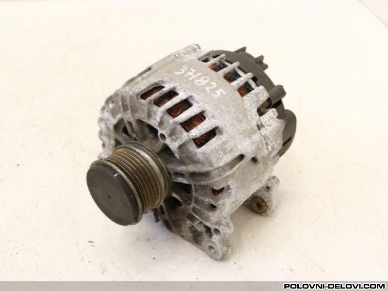 Volkswagen  Touran Alternator Elektrika I Paljenje