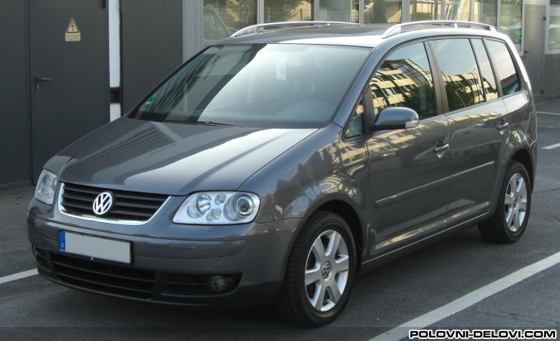 Volkswagen  Touran Benzin I Dizel Kompletan Auto U Delovima