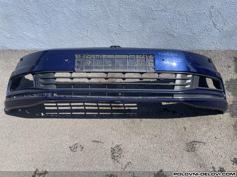 Volkswagen  Touran Branik Tuaran Karoserija