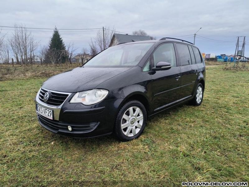 Volkswagen  Touran CNG Kompletan Auto U Delovima