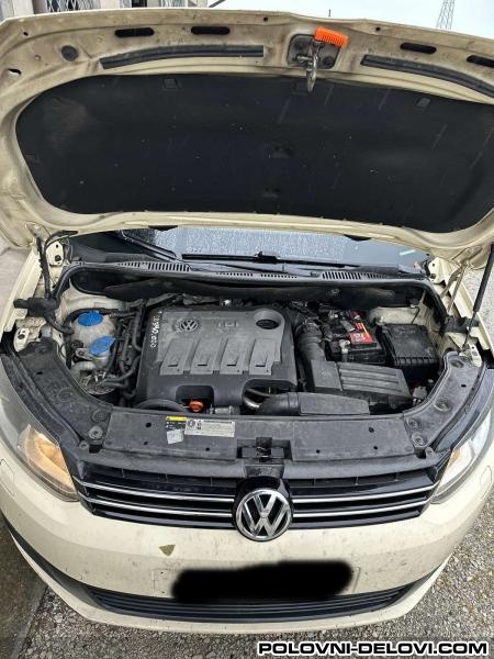 Volkswagen  Touran Dizne  Elektrika I Paljenje