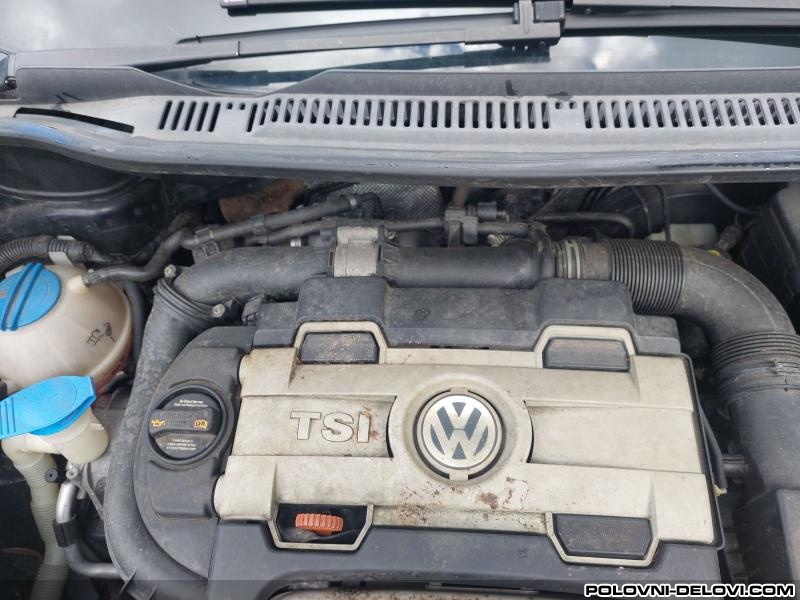 Volkswagen  Touran Dizne Motor I Delovi Motora