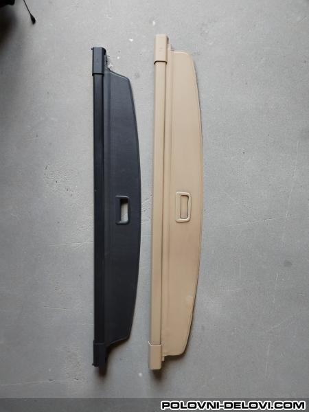 Volkswagen  Touran  Enterijer