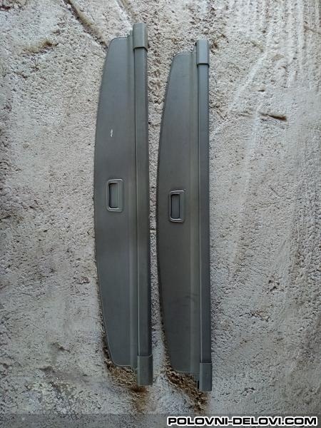 Volkswagen  Touran  Enterijer