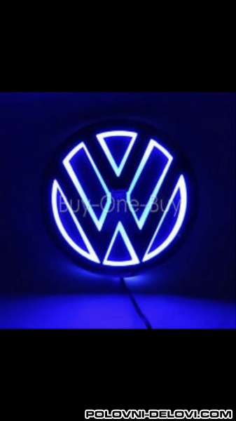 Volkswagen  Touran Farovi - Stoplampa Svetla I Signalizacija