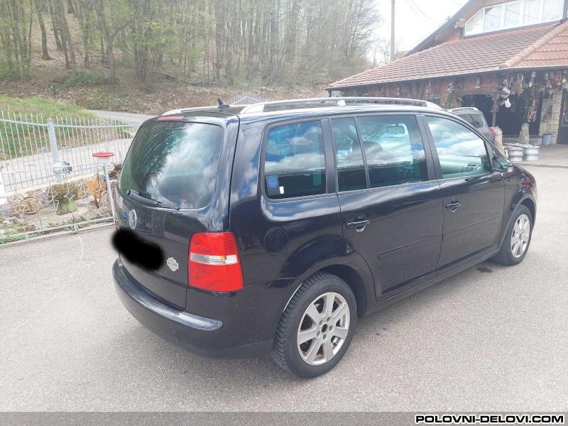 Volkswagen  Touran Gepek Karoserija