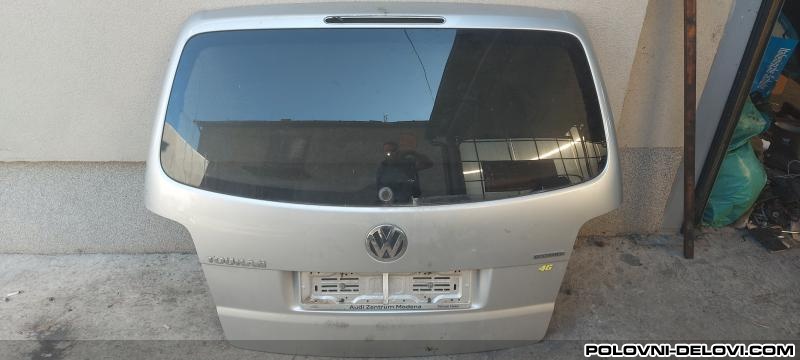 Volkswagen  Touran Gepek Vrata Taran  Karoserija