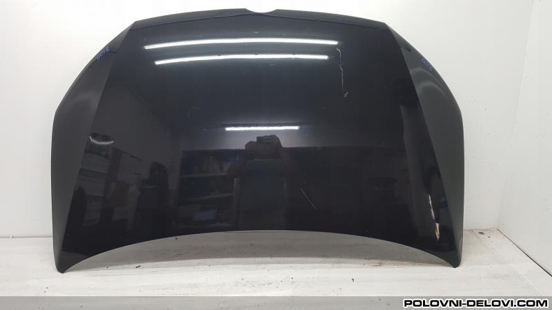 Volkswagen  Touran Hauba Karoserija