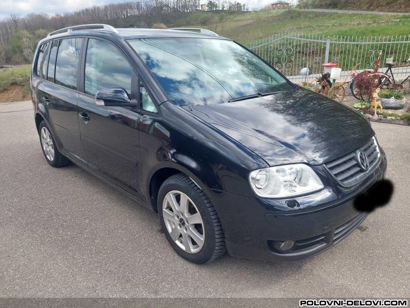 Volkswagen  Touran Hauba Karoserija