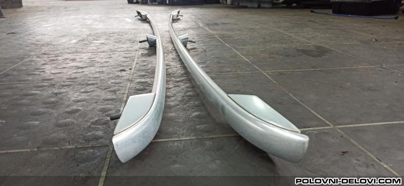 Volkswagen  Touran Hrom Krovni Nosaci Karoserija