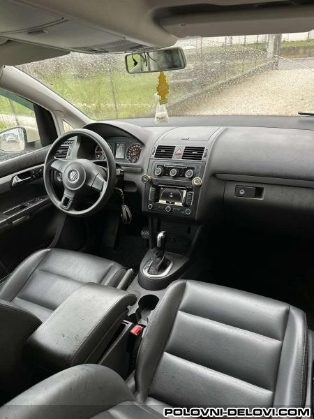 Volkswagen  Touran Instrument Tabla Enterijer