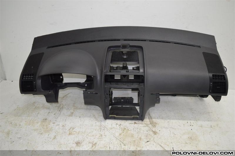 Volkswagen  Touran Instrument Tabla Enterijer