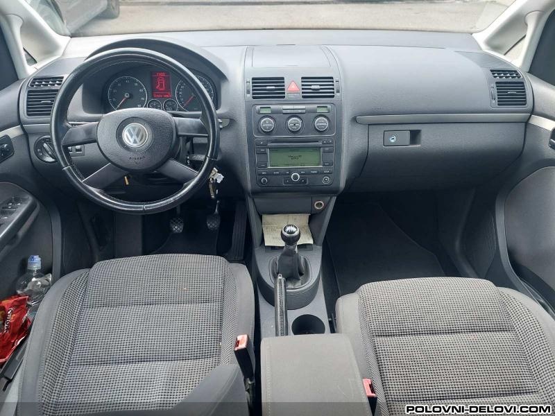 Volkswagen  Touran Instrument Tabla Enterijer