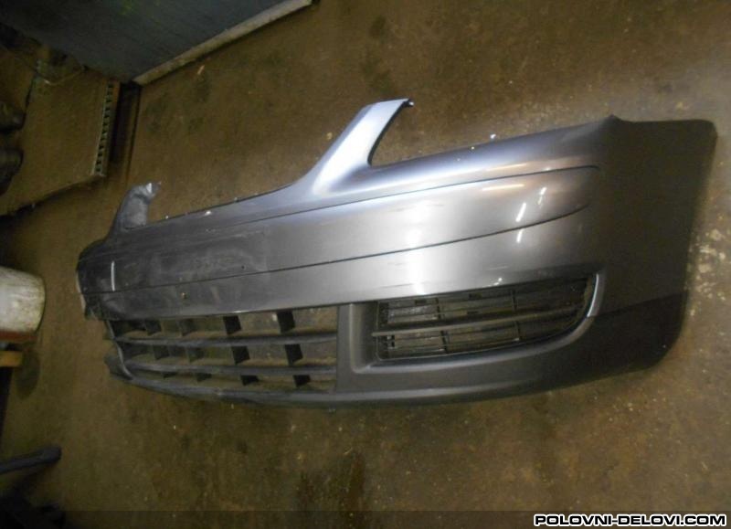 Volkswagen  Touran  Karoserija