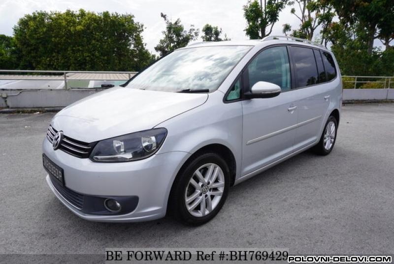Volkswagen  Touran  Kompletan Auto U Delovima