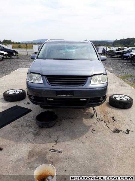 Volkswagen  Touran  Kompletan Auto U Delovima