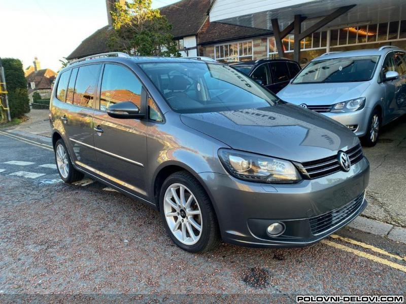 Volkswagen  Touran  Kompletan Auto U Delovima