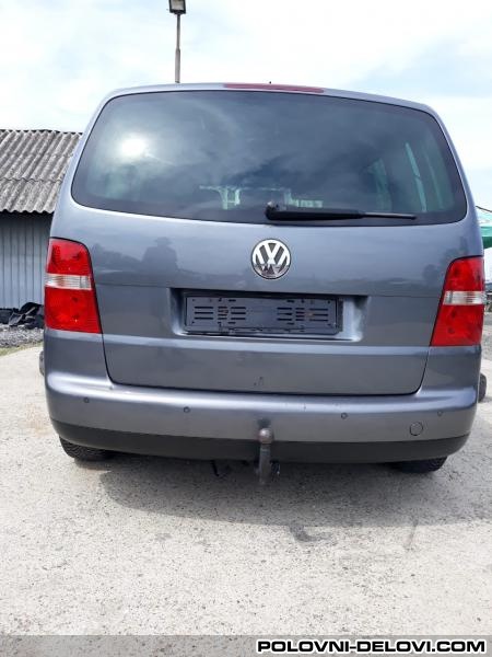 Volkswagen  Touran  Kompletan Auto U Delovima