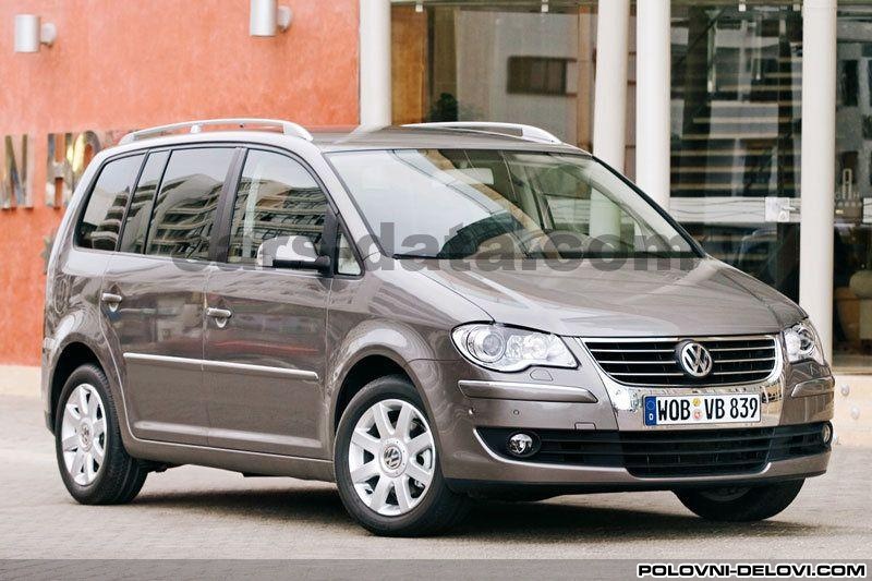 Volkswagen  Touran  Kompletan Auto U Delovima