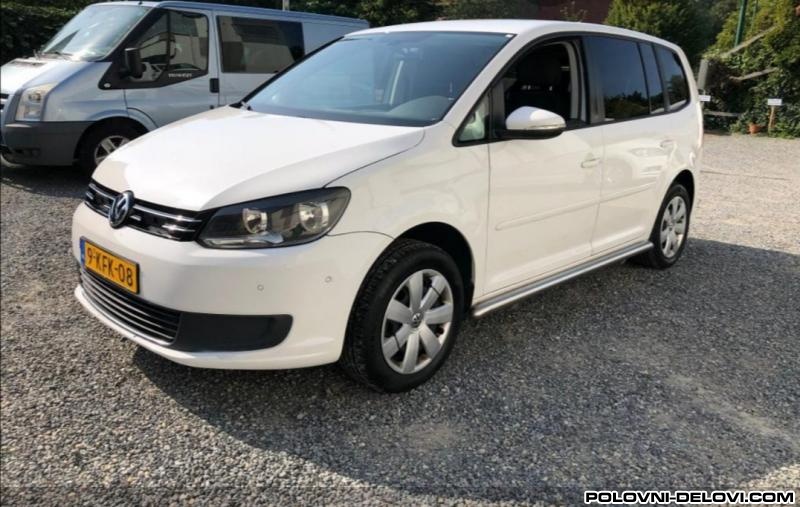 Volkswagen  Touran  Kompletan Auto U Delovima