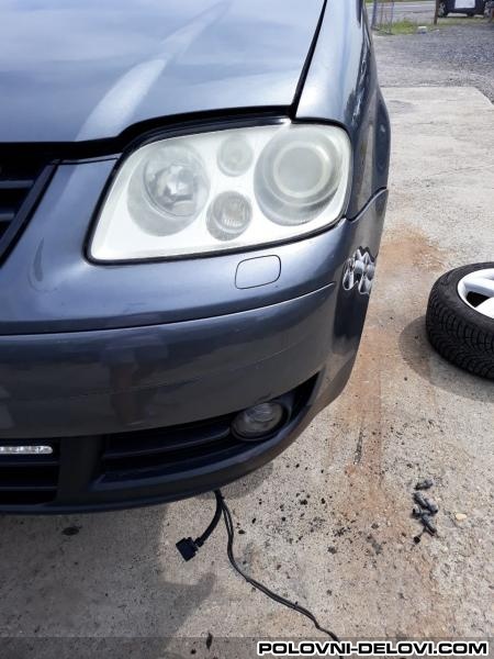 Volkswagen  Touran  Kompletan Auto U Delovima