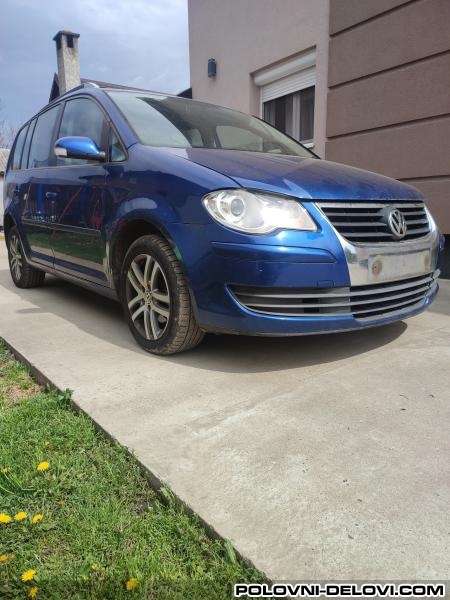Volkswagen  Touran  Kompletan Auto U Delovima