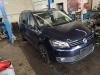 Volkswagen  Touran  Kompletan Auto U Delovima