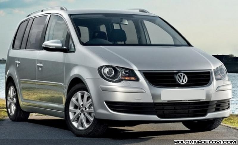 Volkswagen  Touran  Kompletan Auto U Delovima