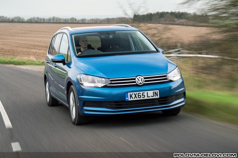 Volkswagen  Touran  Kompletan Auto U Delovima