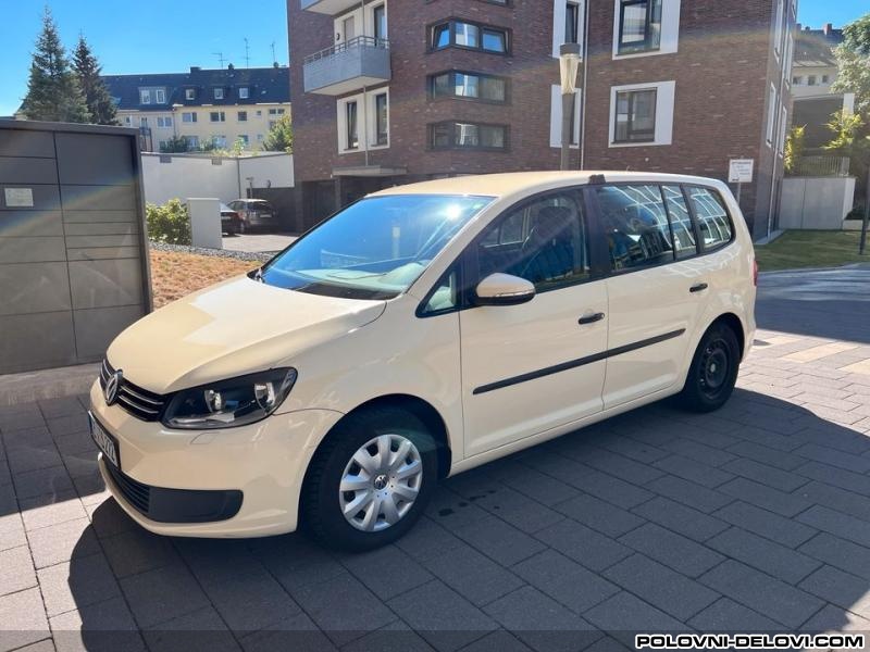 Volkswagen  Touran Krila Izduvni Sistem