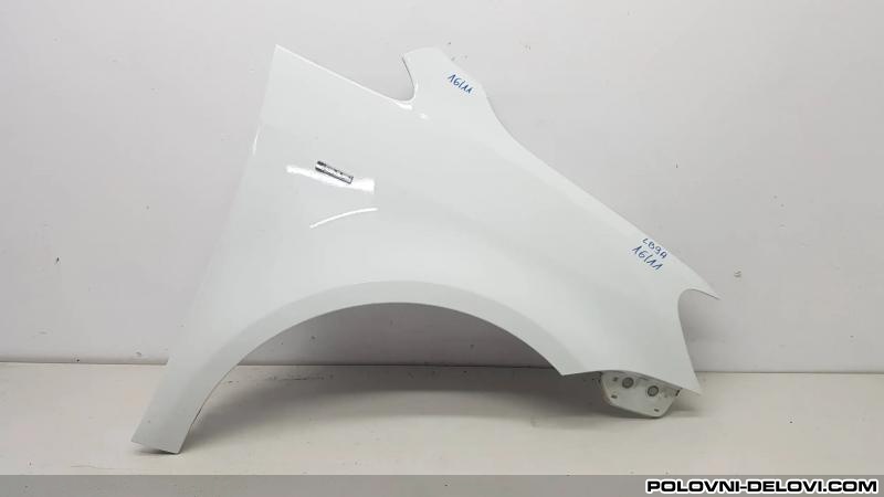 Volkswagen  Touran Krilo Karoserija