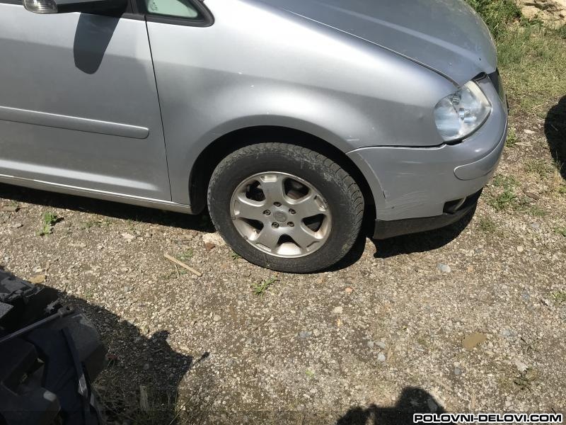 Volkswagen  Touran Krilo  Kompletan Auto U Delovima