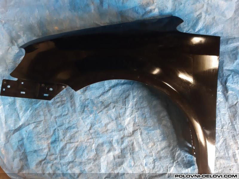 Volkswagen  Touran Krilo Levo Karoserija