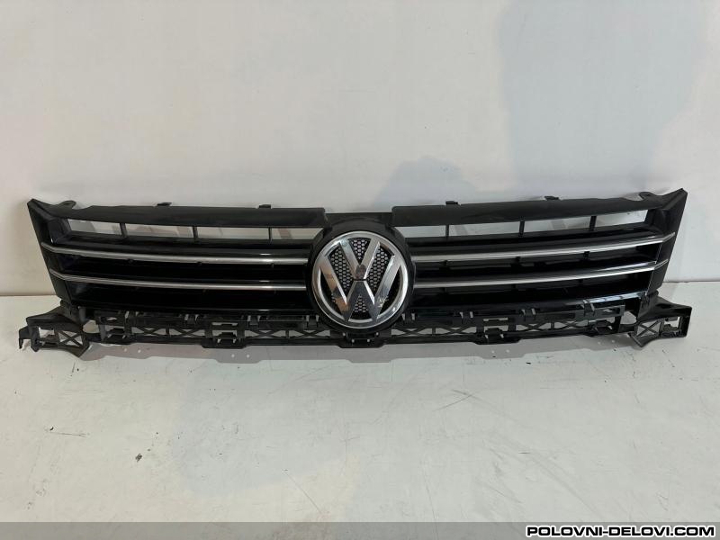 Volkswagen  Touran Maska Karoserija