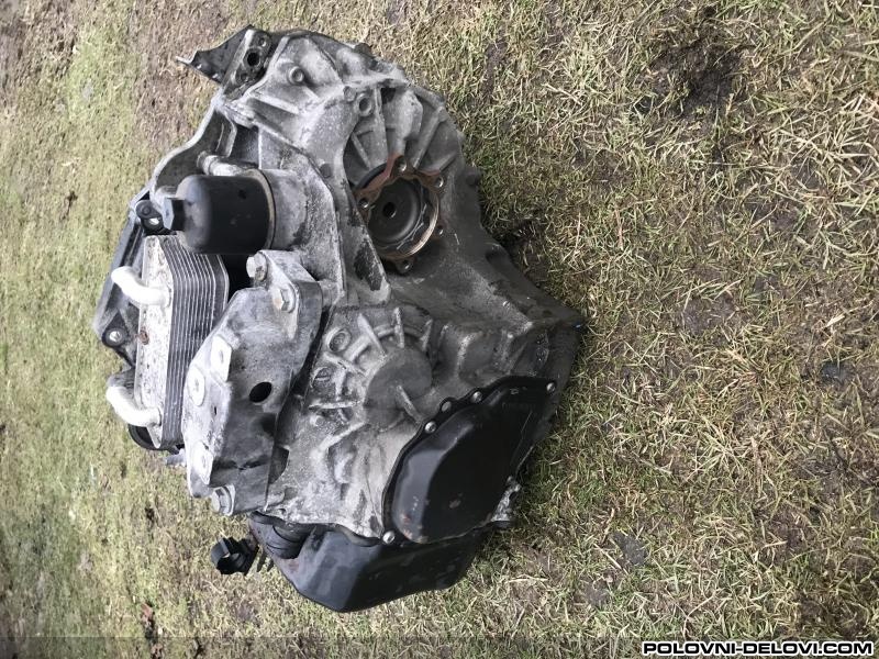 Volkswagen  Touran  Menjac I Delovi Menjaca