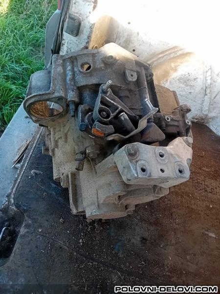 Volkswagen  Touran  Menjac I Delovi Menjaca